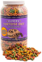 Premium Flukers Land Turtle Large Pellet Tortoise Diet - £29.99 GBP+