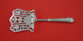 Vinea by Christofle  Silver Plate Asparagus Server hooded HH plated 10 1/2&quot; - $221.97 CAD