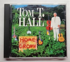 Homegrown Tom T. Hall (CD, 1997) - £15.58 GBP