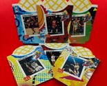 McDonald&#39;s NBA Nothing  But Net MVP&#39;s 1993/94 French Fry Holder Sleeve S... - £15.32 GBP