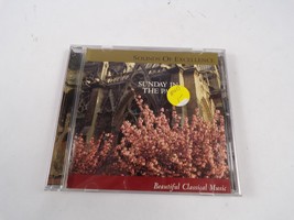 Sounds of Excellence Sunday In The Park Bizet Carillon From L&#39;Ariesienne CD#39 - £11.18 GBP