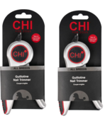 Chi for Dogs Guillotine Nail Clipper Trimmer for All Breeds Pack of 2 - £15.14 GBP
