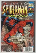 Peter Parker Spider-Man #1 VINTAGE 1999 Marvel Comics - $9.89