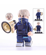 Inumaki Toge Jujutsu Kaisen Custom Printed Lego Compatible Minifigure Br... - £3.18 GBP