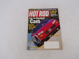 September 2002 Hot Rod Pick The Perfect Cam Do You Have The Best One? Exclusive: - £9.38 GBP