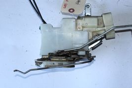 2001-2003 TOYOTA PRIUS FRONT RH PASSENGER SIDE DOOR LOCK LATCH ACTUATOR K4067 image 8