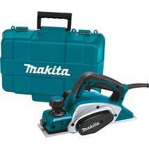 Makita Kp0800K 3-1/4" Planer, With Tool Case , Blue - $285.99