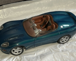 1/18 Maisto Jaguar XK 180  car Diecast nice Teal blue - £23.77 GBP