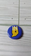Vintage American Girl Grin Pin Indiana State Pleasant Company - $3.93