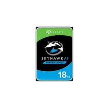 Seagate SkyHawk AI - hard drive - 12 TB - SATA 6Gb/s - £361.26 GBP