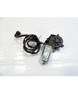 Mercedes W221 S550 sunshade, back glass roller motor - $63.89 CAD