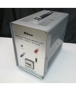 Nikon HB-201AN Super High Pressure Mercury Lamp Power Supply For Repair - $54.66 CAD