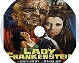 Lady Frankenstein (1971) Movie DVD [Buy 1, Get 1 Free] - £7.81 GBP