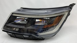 2017 18 2019 FORD EXPLORER Sport HEADLIGHT Driver Left XENON LED BLACK OEM - $693.28 CAD