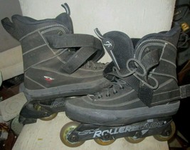 Rollerblade CY 33 Inline Skates Mens sz (9) made in Italy - £43.93 GBP