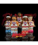2025 Golden State Warriors Basketballer Minifigure Jimmy Butler Curry Mi... - $39.00+