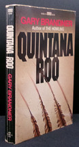 Gary Brandner Quintana Roo First Edition Signed Pbo 1984 Horror Thriller Mayans - £10.87 GBP