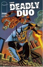 Deadly Duo, The #1 - Nov 1994 Image Comics, Nm 9.4 Cvr: $2.50 - £2.37 GBP