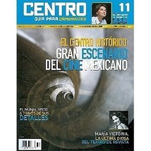 El Cine En El Centro Historico Magazine - £11.95 GBP