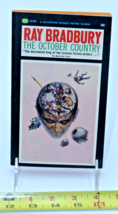 The October Country Ray Bradbury Ballentine Books 3rd printing 1964 - $14.85