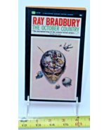The October Country Ray Bradbury Ballentine Books 3rd printing 1964 - $20.17 CAD