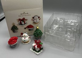 Hallmark Keepsake Holiday Confections #QP1753 The Merry Bakers Series 2006 China - £10.96 GBP