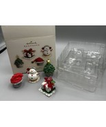 Hallmark Keepsake Holiday Confections #QP1753 The Merry Bakers Series 20... - £11.13 GBP