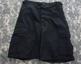 BLACK NIGHT OPS BDU HOT WEATHER TACTICAL SHORTS EXTRA SMALL LIGHT FIGHTE... - $425.33 MXN