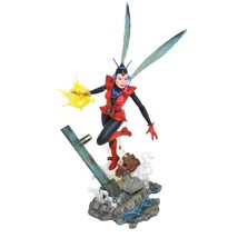 Marvel Comics Wasp Gallery PVC Statue - £82.27 GBP