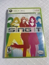 Disney Sing It (Xbox 360) Brand New and Sealed  - £7.01 GBP