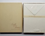 Vintage 1979 Sealed American Greetings Soft Tones 6&quot; x 8&quot; 50 Sheets 25 E... - $49.49