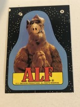 Alf Tv Series Sticker Trading Card Vintage #20 - £1.54 GBP