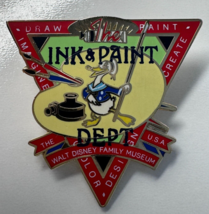 Disney Ink Paint Department Donald Duck Pin PP75451 - £23.52 GBP