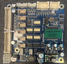 Konami Podium Cabinet Lighting Controller Board 51377 - $79.99