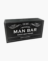 San Francisco Soap Company Deep Cleansing Man Bar, Midnight Amber, 10 Ou... - £9.28 GBP