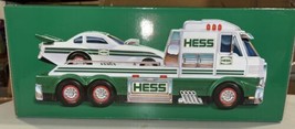 Hess 2016 Toy Truck and Dragster Collectible Vehicle Never Opened - $34.64