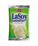 12 PK Lasco Lasoy Lactose Free Soy Beverage 80g - £25.00 GBP