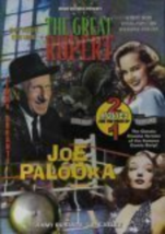 The Great Rupert / Joe Palooka Dvd - £8.46 GBP