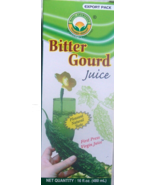 Basic Ayurveda Bitter Gourd Karela Melon Juice First Press Virgin 16 oz ... - $12.59