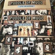 Puddle of Mudd Life on Display Guitar Tab Songbook Sheet Music SEE FULL LIST - £22.48 GBP