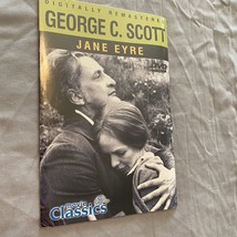 Jane Eyre [1971] DVD New Sealed George Scott - £4.39 GBP