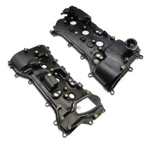 Right+Left Side Engine Valve Cover For 2017-2021 Toyota Highlander 3.5L - $169.29