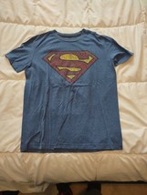 Old Navy Superman Size Large Boys Shirt - £14.90 GBP