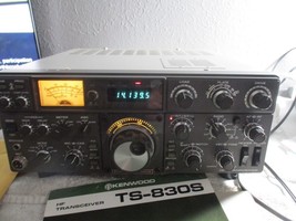 Kenwood TS-830S HF Ham Radio Transceiver - £506.85 GBP