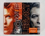 New! Legacy Best of David Bowie 2 CD Set Greatest Hits - $24.99