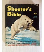 THE SHOOTER&#39;S BIBLE - #59 - 1968 Edition - STOEGER - RIFLES, PISTOLS, SH... - £3.51 GBP
