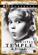 Shirley Temple &amp; Friends Dvd - £8.52 GBP