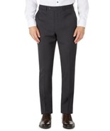 Calvin Klein Men’s Slim-Fit Wool Suit Separates Pants, Size 32X30 - £37.45 GBP