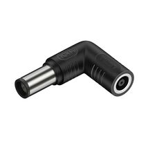 For HP Laptop DC 4.5x0.6mm Female to DC 7.4x5.0mm Male 240W Power Adapte... - $3.52