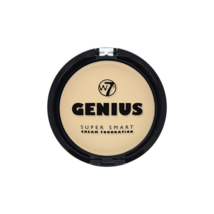W7 Genius Super Smart Cream Foundation Sand Beige - £55.87 GBP